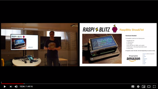 RaspiBlitz